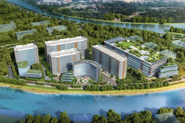 寶安江碧環(huán)保科技創(chuàng)新產(chǎn)業(yè)園-環(huán)保產(chǎn)業(yè)園生產(chǎn)示范園區(qū)項(xiàng)目