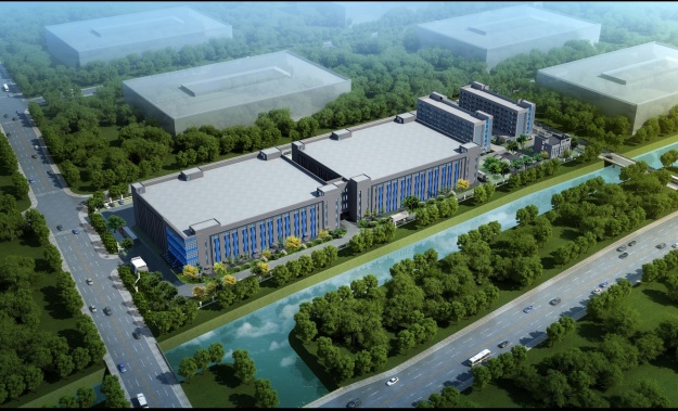 光弘科技華東智慧制造基地（嘉興工業園）