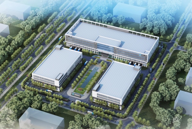 北海綜合保稅區(qū)A區(qū)B-04地塊物聯(lián)網(wǎng)智能終端產(chǎn)業(yè)園