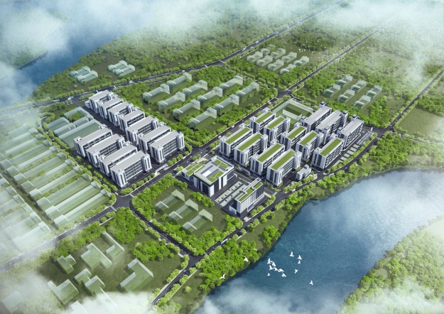 南京現(xiàn)代表面處理科技產(chǎn)業(yè)園