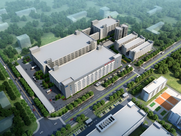 光弘科技智能生產建設項目（惠州工業園）