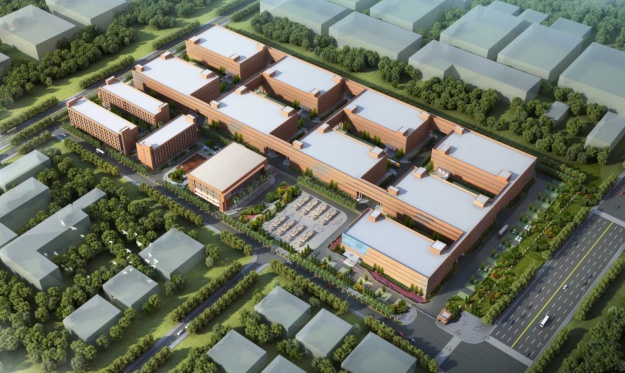 聚飛光電蕪湖工業園