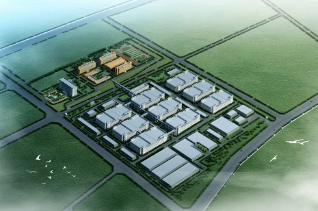 臻鼎科技集團（秦皇島富士康)廠區