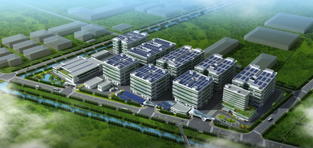 中吳新北表面處理循環(huán)產(chǎn)業(yè)技術(shù)研究示范中心建設(shè)項(xiàng)目（規(guī)劃方案及初步設(shè)計(jì)）
