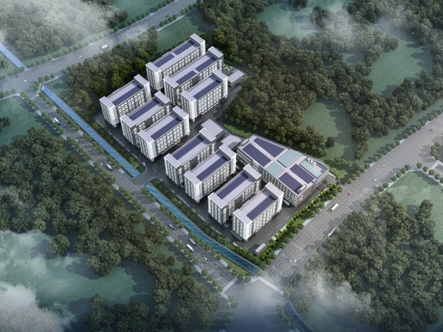 年產25億件綠色循環表面處理產品產業園